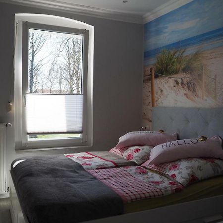 Kaisers Eck Ferienwohnung Heringsdorf Dış mekan fotoğraf