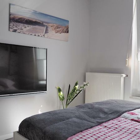 Kaisers Eck Ferienwohnung Heringsdorf Dış mekan fotoğraf