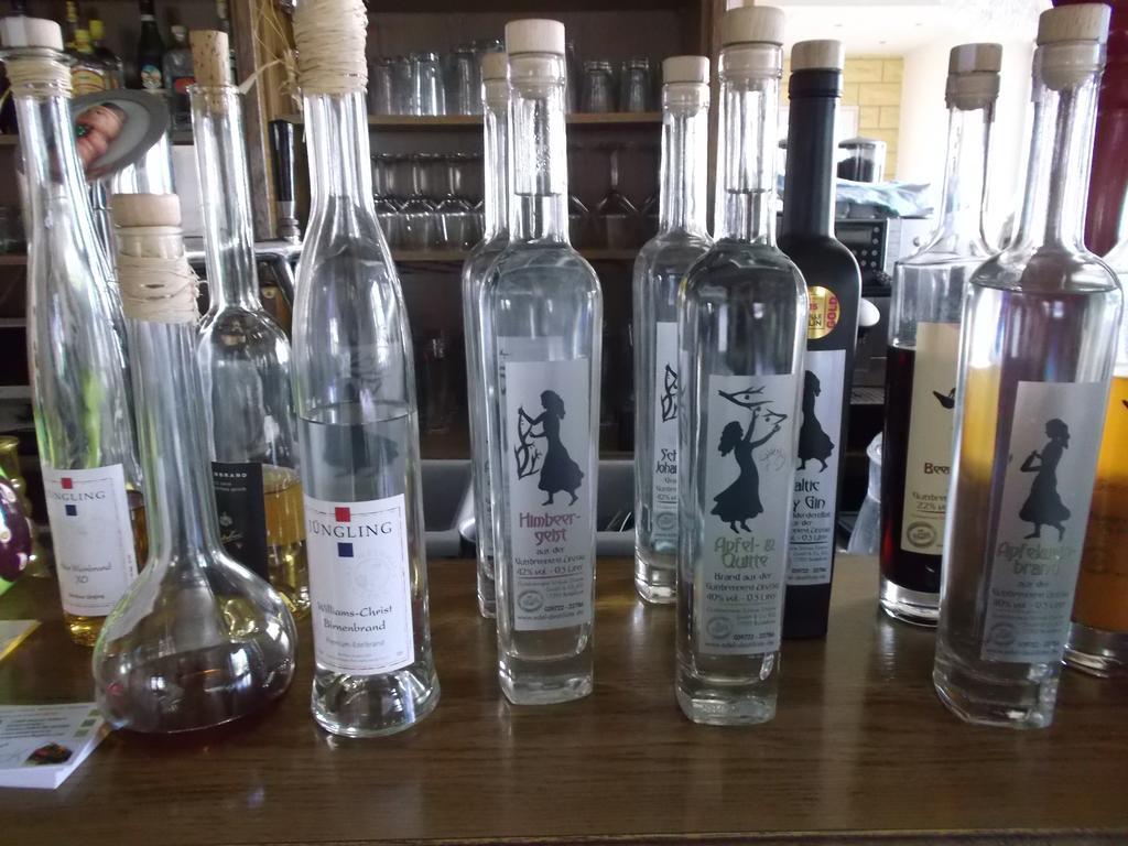 Kaisers Eck Ferienwohnung Heringsdorf Dış mekan fotoğraf