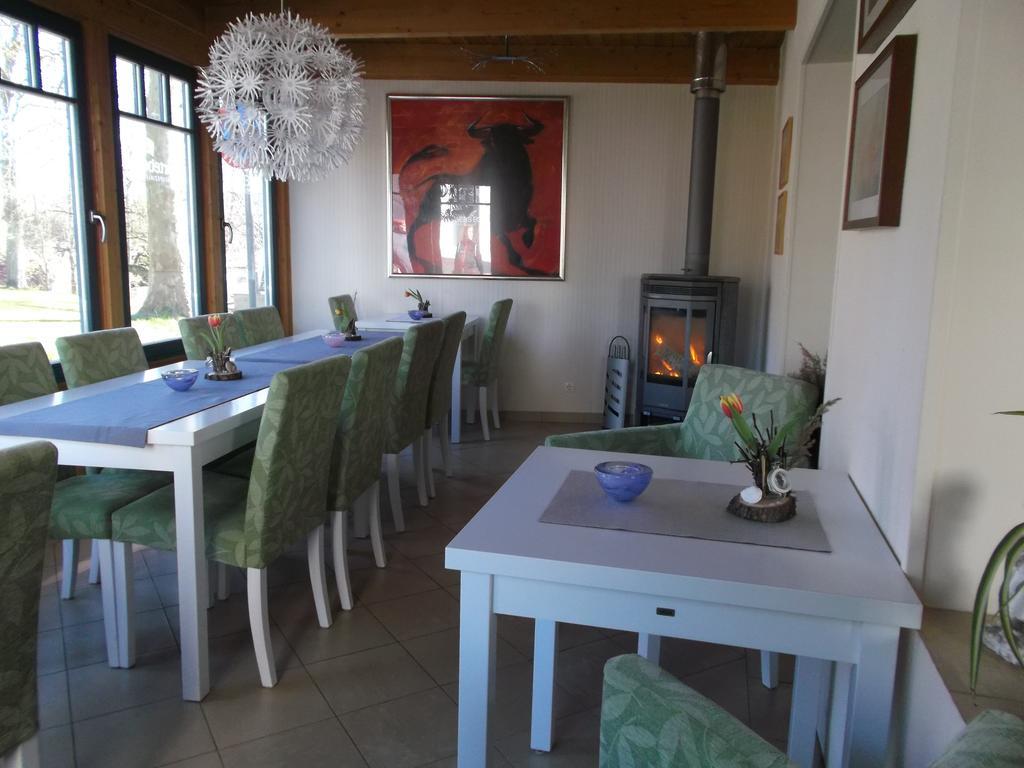 Kaisers Eck Ferienwohnung Heringsdorf Dış mekan fotoğraf