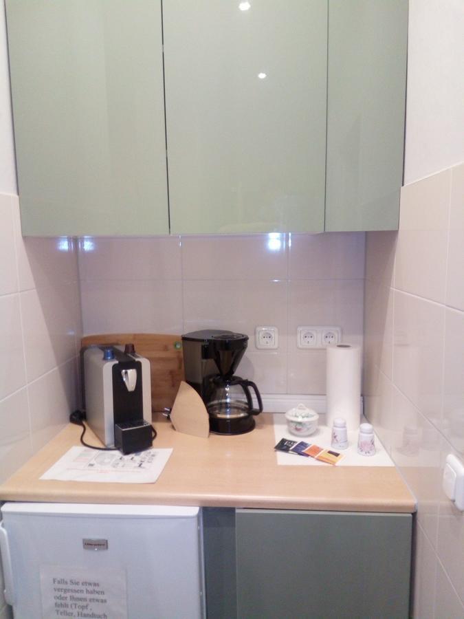 Kaisers Eck Ferienwohnung Heringsdorf Dış mekan fotoğraf
