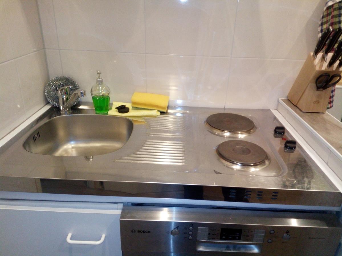 Kaisers Eck Ferienwohnung Heringsdorf Dış mekan fotoğraf