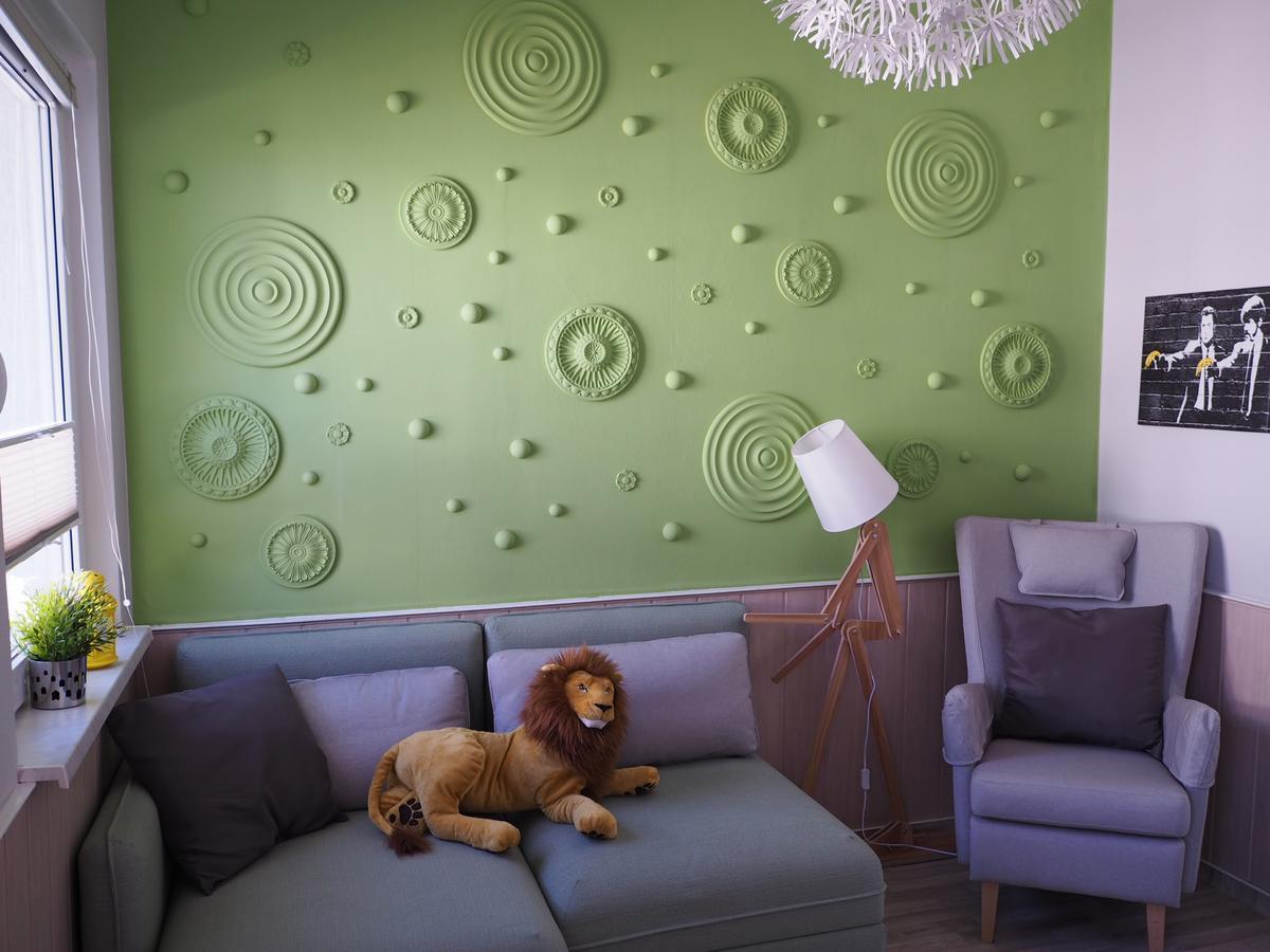 Kaisers Eck Ferienwohnung Heringsdorf Dış mekan fotoğraf