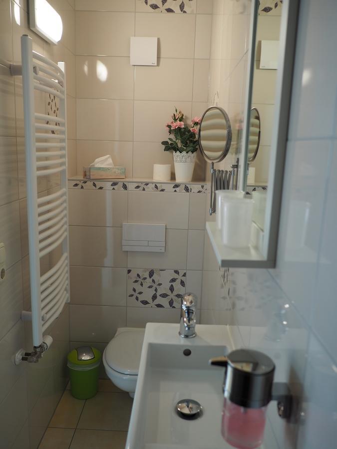 Kaisers Eck Ferienwohnung Heringsdorf Dış mekan fotoğraf