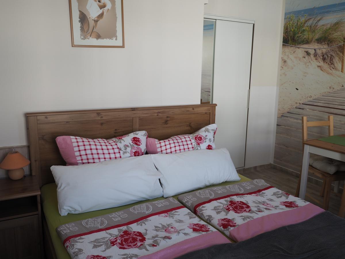 Kaisers Eck Ferienwohnung Heringsdorf Dış mekan fotoğraf