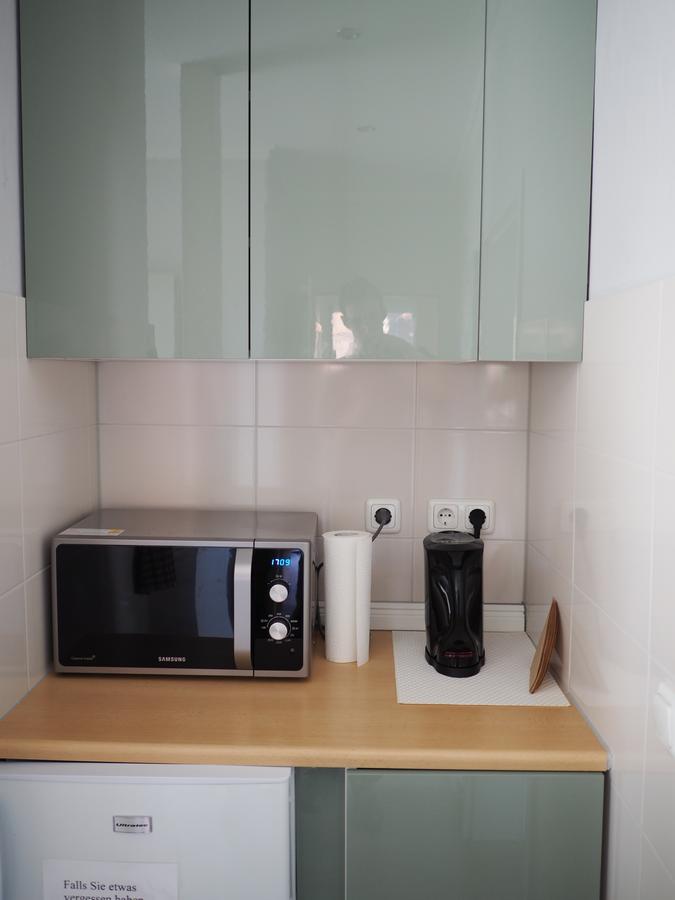Kaisers Eck Ferienwohnung Heringsdorf Dış mekan fotoğraf
