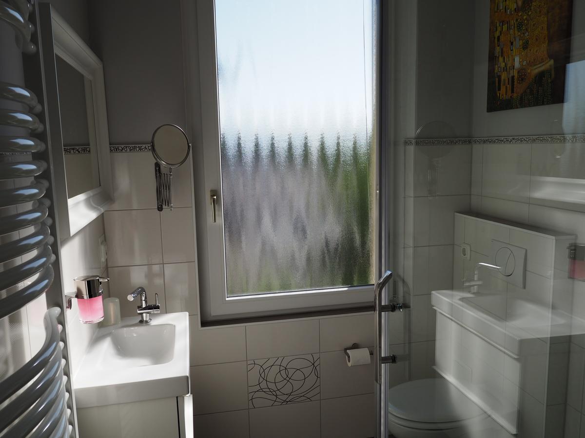 Kaisers Eck Ferienwohnung Heringsdorf Dış mekan fotoğraf