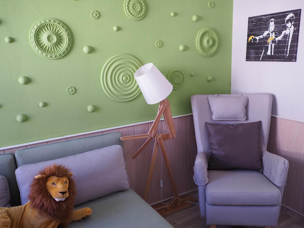 Kaisers Eck Ferienwohnung Heringsdorf Dış mekan fotoğraf