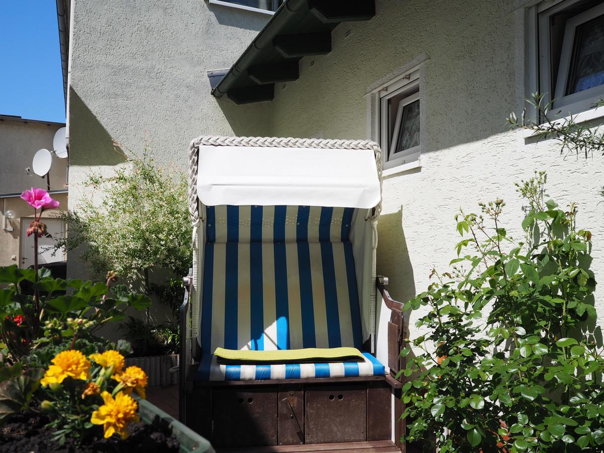 Kaisers Eck Ferienwohnung Heringsdorf Dış mekan fotoğraf