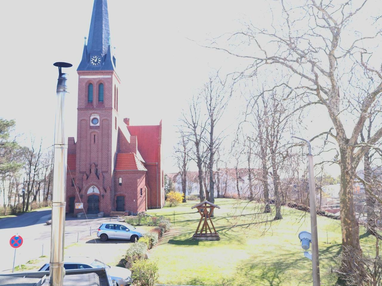 Kaisers Eck Ferienwohnung Heringsdorf Dış mekan fotoğraf