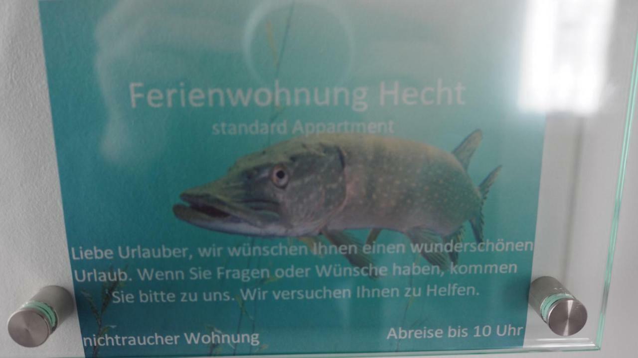 Kaisers Eck Ferienwohnung Heringsdorf Dış mekan fotoğraf