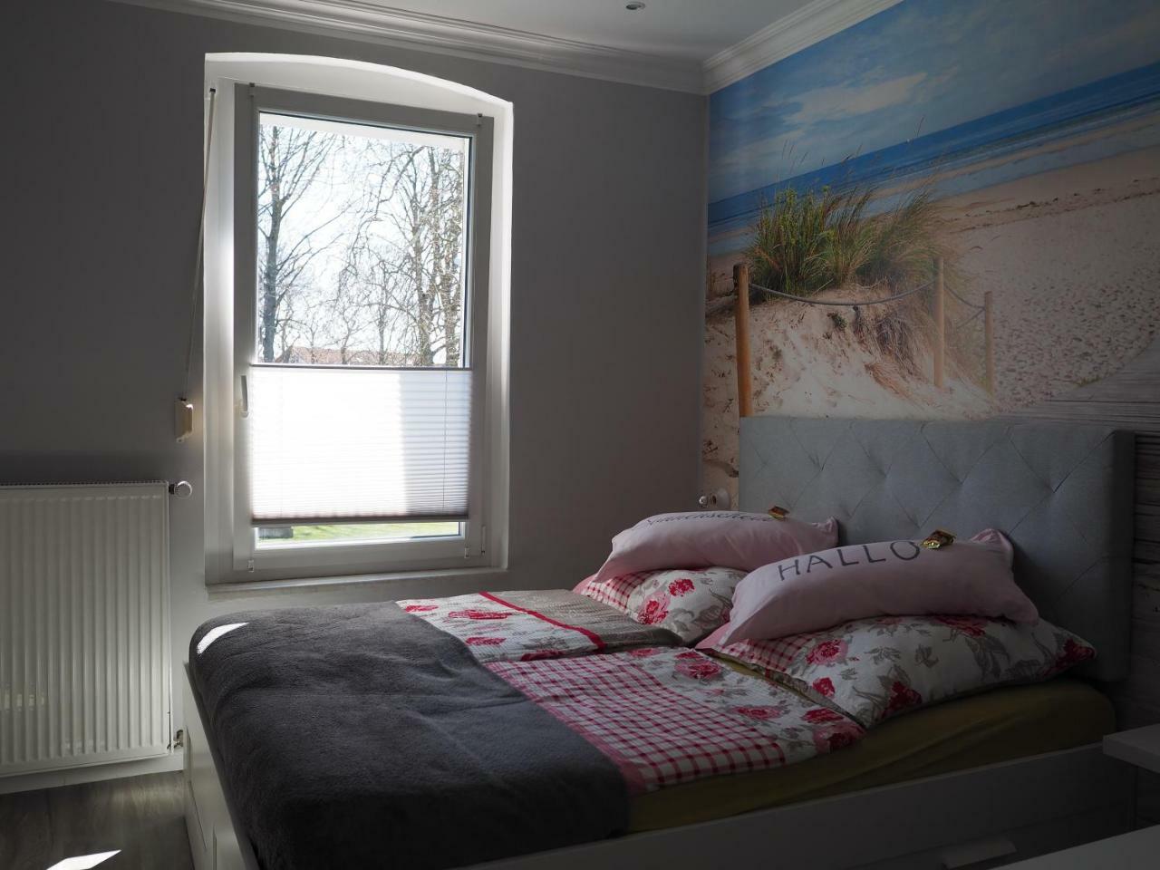 Kaisers Eck Ferienwohnung Heringsdorf Dış mekan fotoğraf
